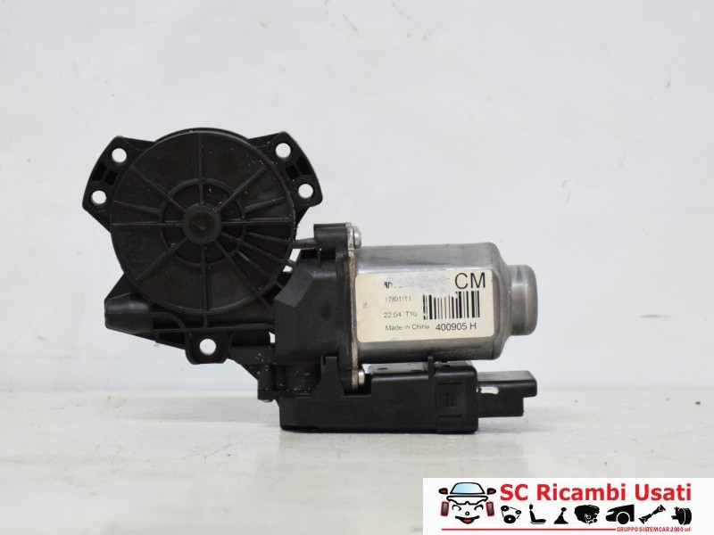 MOTORINO ALZAVETRO ANTERIORE SINISTRO HYUNDAI Santa Fe 3° Serie 404469-A5 (06>12)