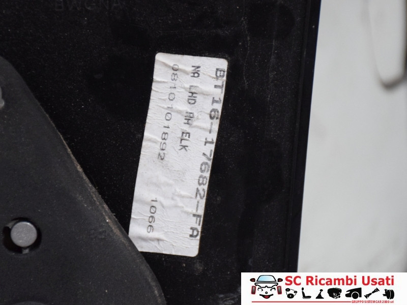 SPECCHIETTO RETROVISORE DESTRO FORD Transit Connect 2° Serie BT16-17682-FA (06>09)