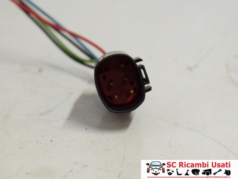 SPECCHIETTO RETROVISORE DESTRO FORD Transit Connect 2° Serie BT16-17682-FA (06>09)