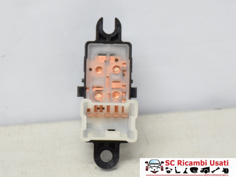 PULSANTE ALZAVETRO POSTERIORE SINISTRO NISSAN X-Trail Serie (T32) (14>18)