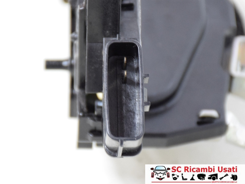 SERRATURA POSTERIORE SINISTRA NISSAN X-Trail Serie (T32) F1814520 (14>18)