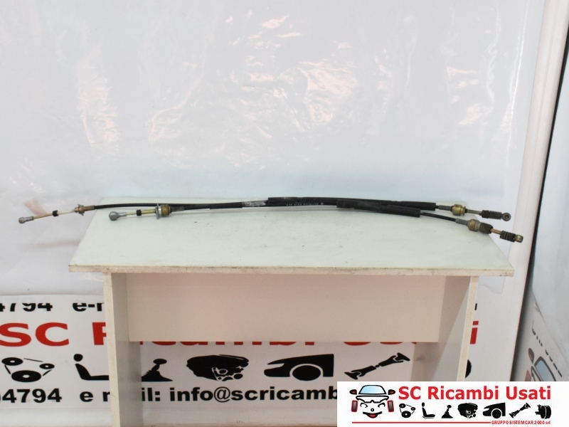 Cavi Cambio Fiat 600 46778795 46778794 - 19171