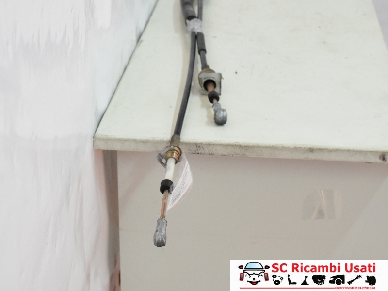 Cavi Cambio Fiat 600 46778795 46778794 - 19171