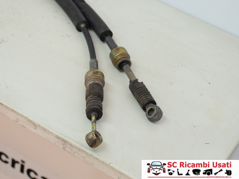 Cavi Cambio Fiat 600 46778795 46778794 - 19171