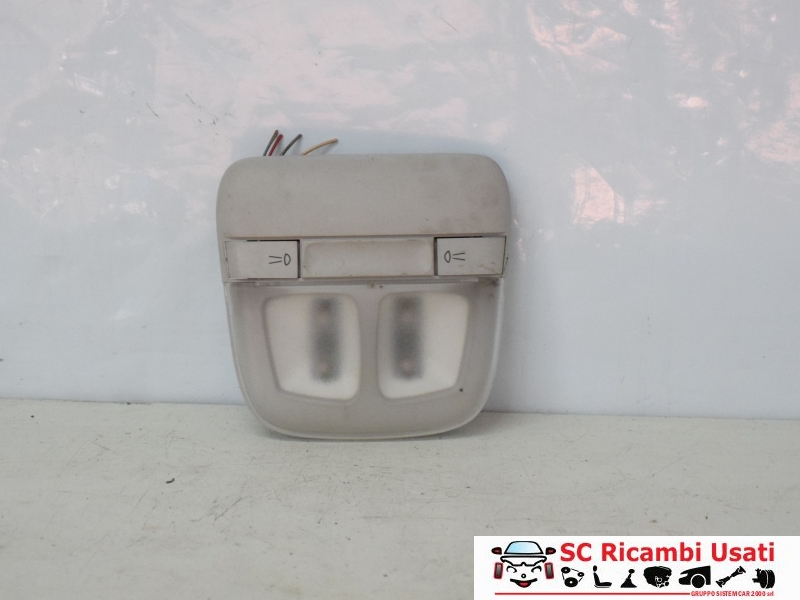 Plafoniera Posteriore Fiat Stilo Sw 735358141 - 19176 Plafoniera Posteriore Fiat Stilo Sw 735358141 - 19176