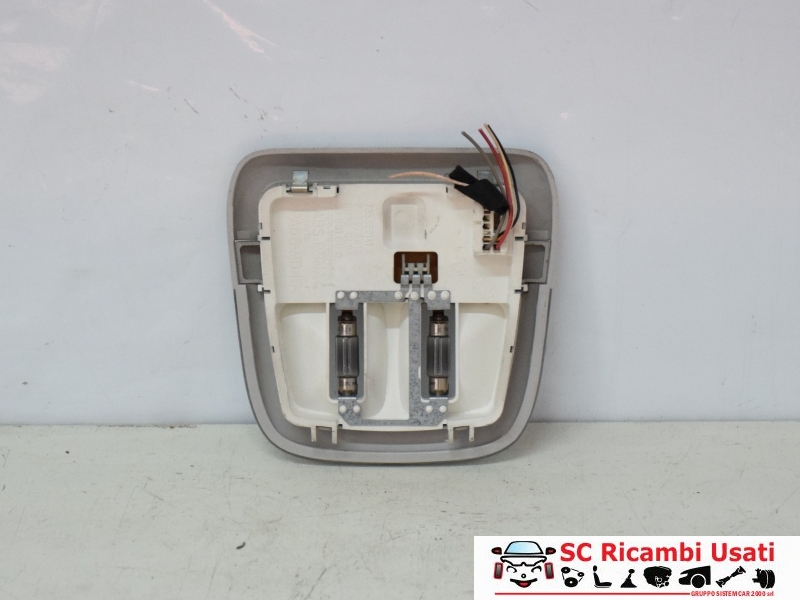 Plafoniera Posteriore Fiat Stilo Sw 735358141 - 19176 Plafoniera Posteriore Fiat Stilo Sw 735358141 - 19176