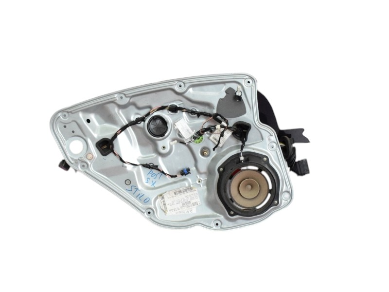Alzavetro Posteriore Sinistro Fiat Stilo 46831659 - 19178