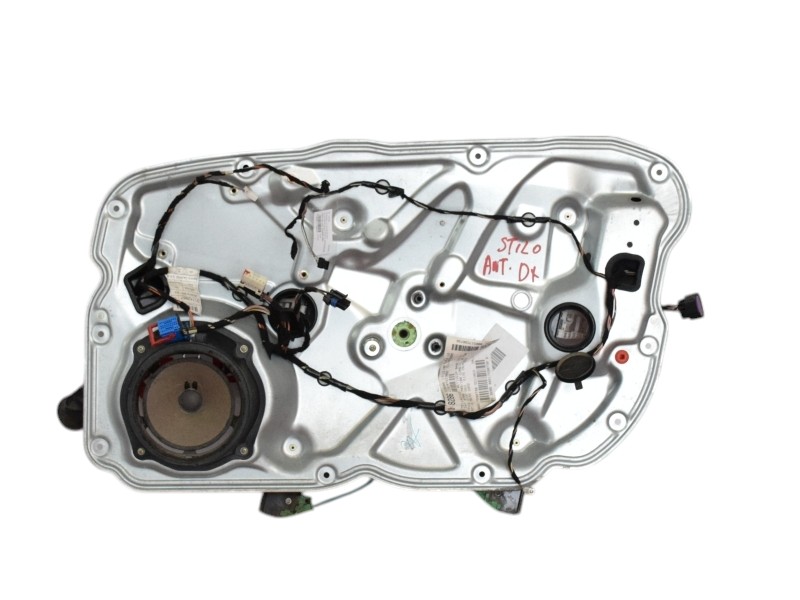 Alzavetro Anteriore Destro Fiat Stilo 46831663 - 19196