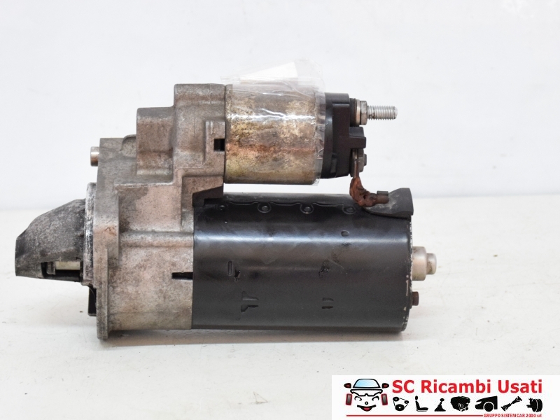 Motorino Avvimento 1.9 Jtd Fiat Stilo 001108202 - 19206