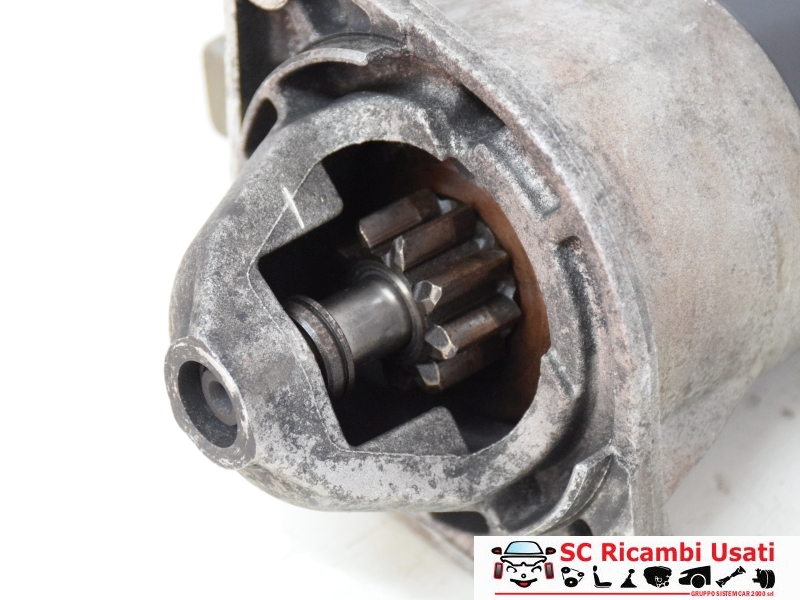 Motorino Avvimento 1.9 Jtd Fiat Stilo 001108202 - 19206