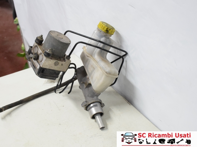 Centralina Abs Fiat Stilo 51718108 - 19213 Centralina Abs Fiat Stilo 51718108 - 19213