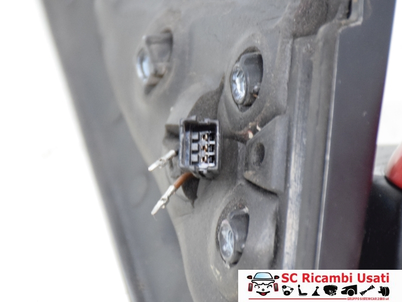 Specchietto Sinistro Fiat Coupe 175009799 - 19248