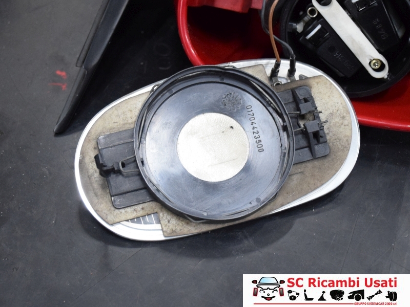 Specchietto Sinistro Fiat Coupe 175009799 - 19248