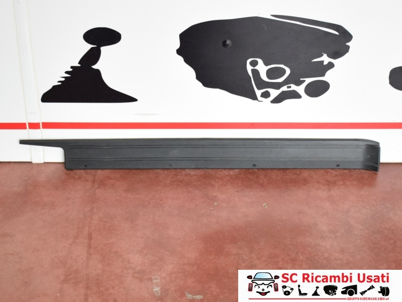Modanatura Battitacco Sinistro Fiat Coupe 175022680 175002980 - 19268 Modanatura Battitacco Sinistro Fiat Coupe 175022680 175002980 - 19268