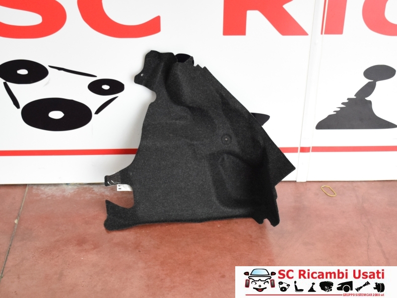 Pannello Laterale Vano Bagagli Dx Fiat 500 7354528920 - 19280