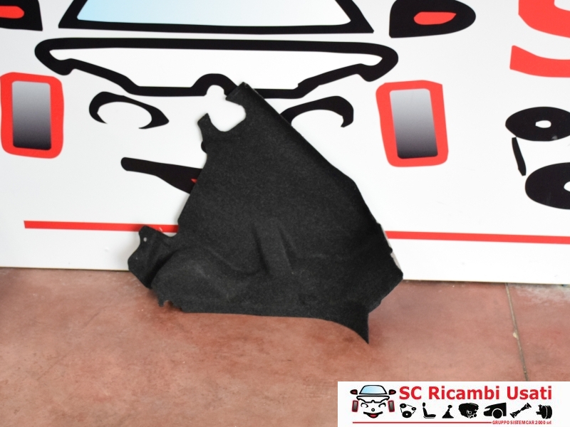 Rivestimento Pannello Vano Bagagli Sx Fiat 500 7354528910 - 19281