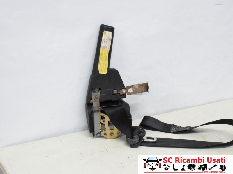 Cintura Di Sicurezza Anteriore Sinistra Fiat Coupe 175049580 - 19285
