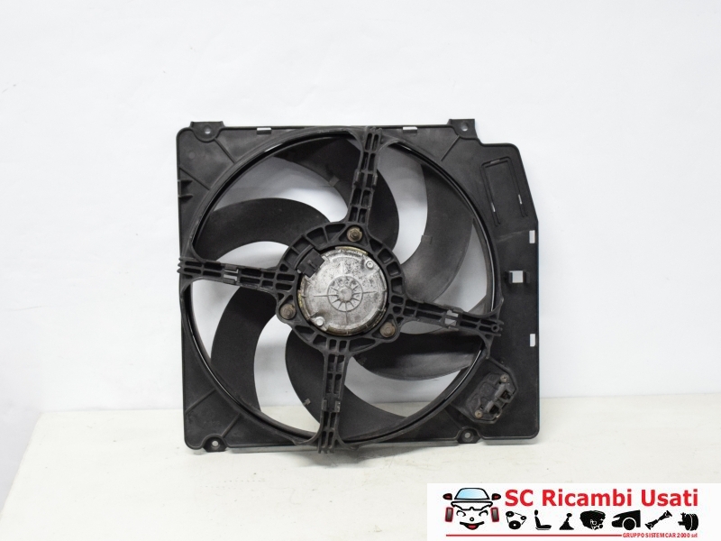 Ventola Radiatore Fiat Coupe 16v 82488489 8240081 - 19317