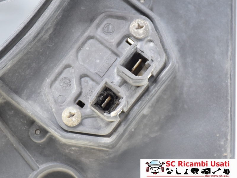 Ventola Radiatore Fiat Coupe 16v 82488489 8240081 - 19317