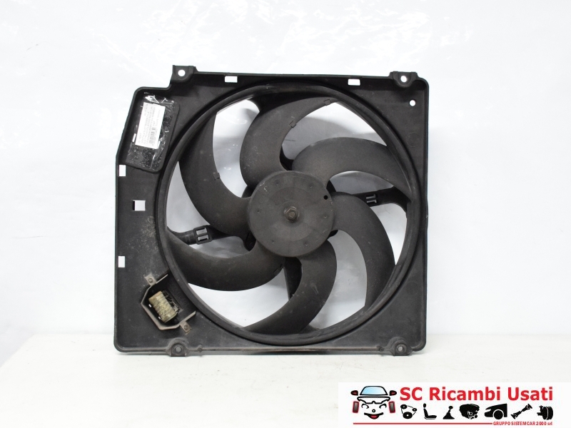 Ventola Radiatore Fiat Coupe 16v 82488489 8240081 - 19317