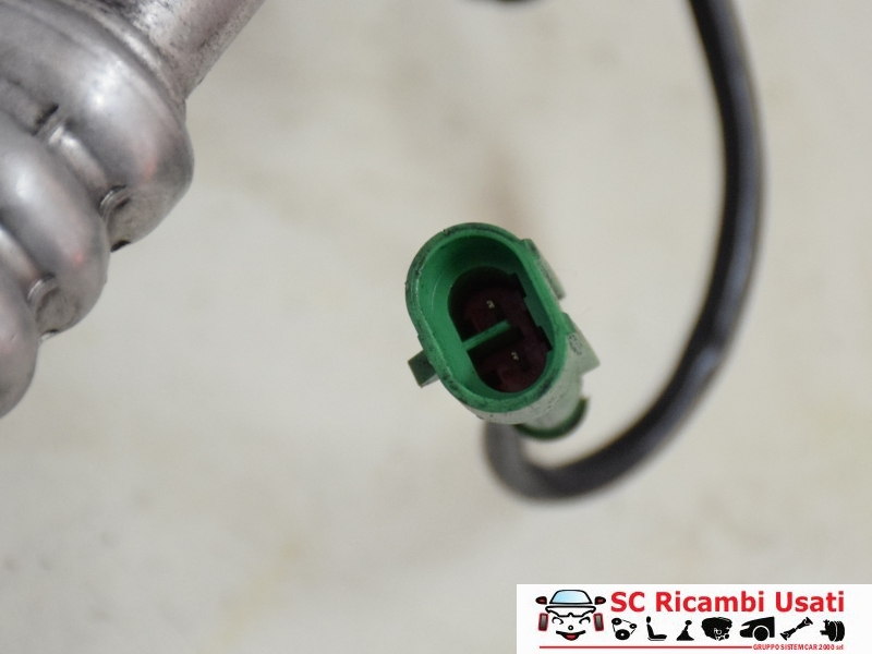 Tubo Aria Condizionata Fiat Coupe 16v 46427390 46430022 - 19322 Tubo Aria Condizionata Fiat Coupe 16v 46427390 46430022 - 19322