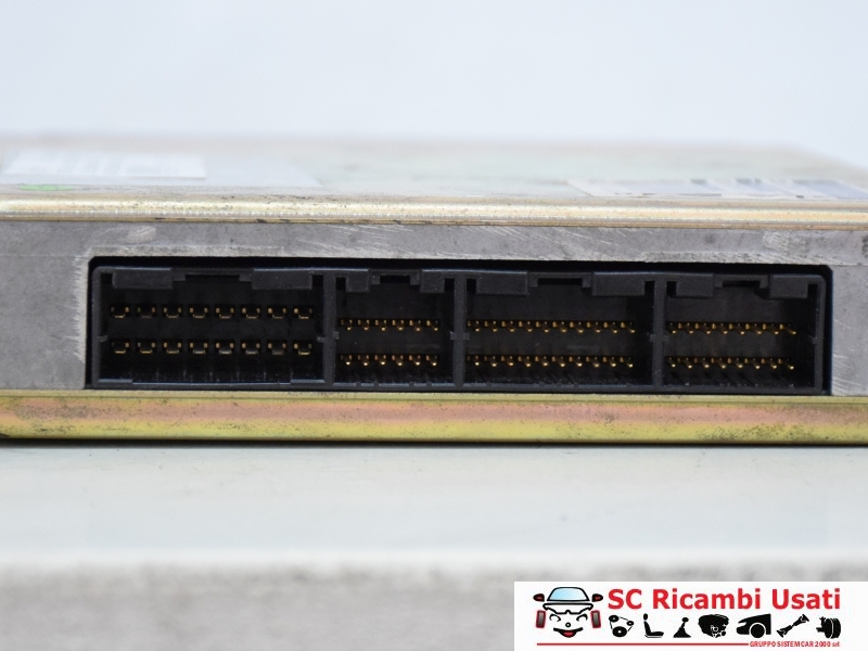 Centralina Motore Fiat Coupe 16v 0464486380 46448735 - 19326 Centralina Motore Fiat Coupe 16v 0464486380 46448735 - 19326