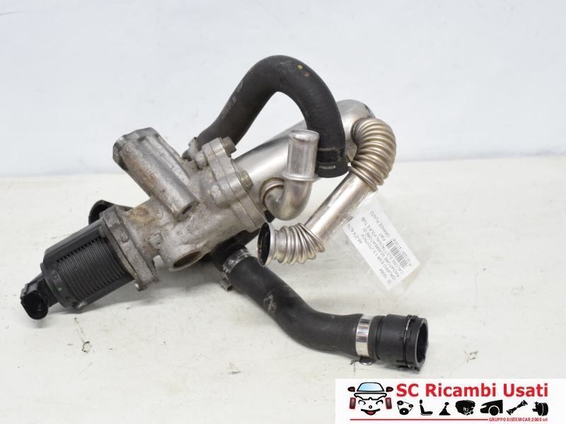 Egr Fiat Grande Punto 1.3 Multijet 55201144 71793407 - 19384 Egr Fiat Grande Punto 1.3 Multijet 55201144 71793407 - 19384