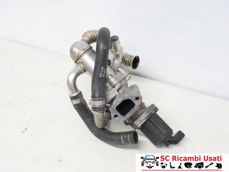 Egr Fiat Grande Punto 1.3 Multijet 55201144 71793407 - 19384 Egr Fiat Grande Punto 1.3 Multijet 55201144 71793407 - 19384