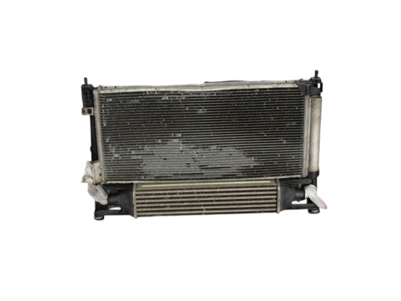 Radiatore Grande Punto 1.3 Multijet 55704136 55702237 - 19473 Radiatore Grande Punto 1.3 Multijet 55704136 55702237 - 19473