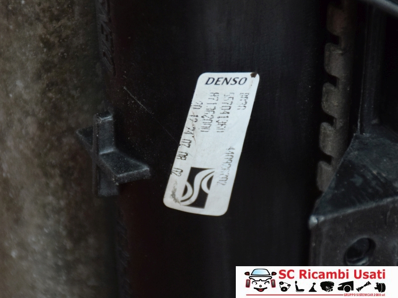 Radiatore Grande Punto 1.3 Multijet 55704136 55702237 - 19473 Radiatore Grande Punto 1.3 Multijet 55704136 55702237 - 19473