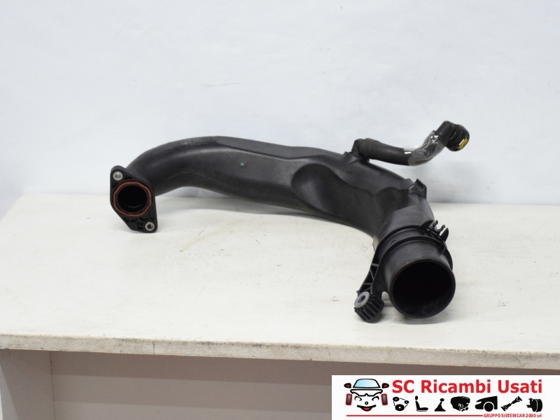 Manicotto Aspirazione Filtro Aria Renault Megane 8200645723 - 19476