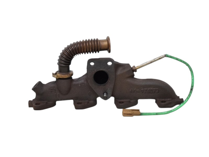 Collettore Scarico Renault Megane 1.5 Dci 8200974073 - 19481