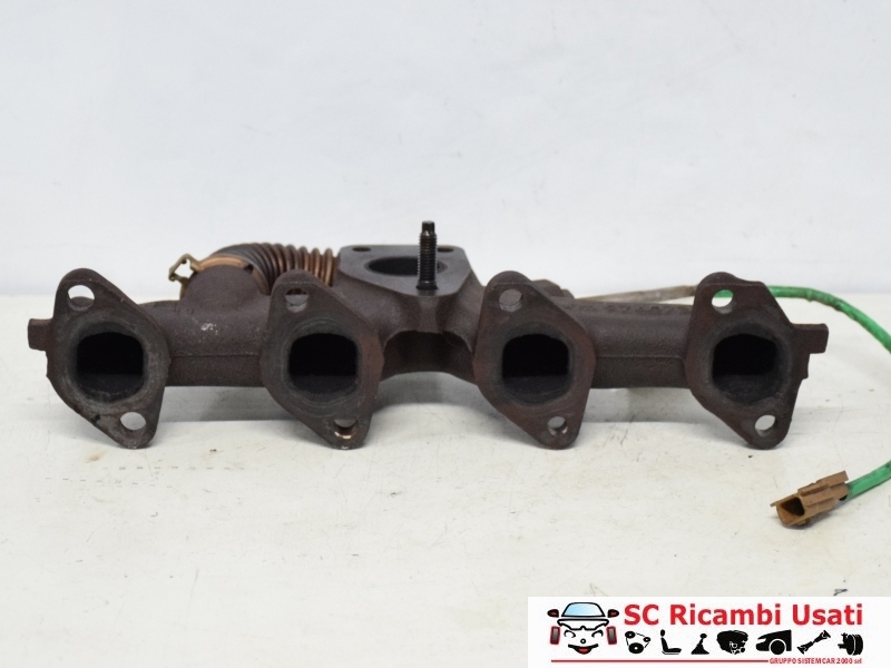 Collettore Scarico Renault Megane 1.5 Dci 8200974073 - 19481