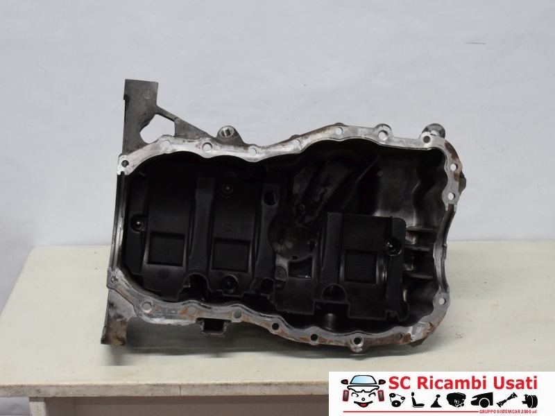 Coppa Olio Renault Megane 3 8200381856 8200660297 - 19498 Coppa Olio Renault Megane 3 8200381856 8200660297 - 19498