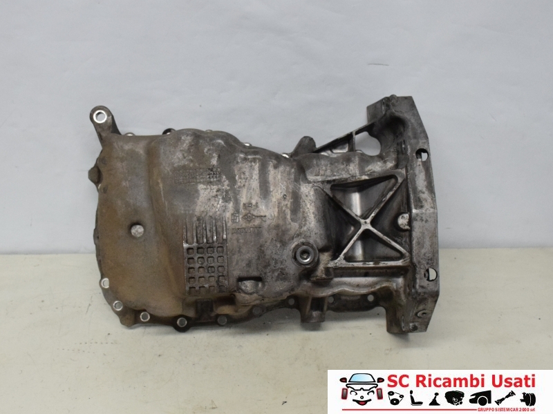 Coppa Olio Renault Megane 3 8200381856 8200660297 - 19498 Coppa Olio Renault Megane 3 8200381856 8200660297 - 19498