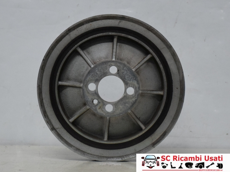 Puleggia Motore Alfa Giulietta 1.6 Jtd 55265660 55210310 - 19502