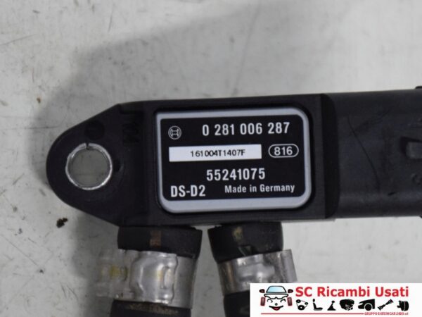 Sensore Gas Di Scarico Alfa Romeo Giulietta 55241075