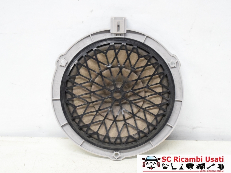 Cassa Altoparlante Porta Posteriore Peugeot 208 9803506380 - 19559 Cassa Altoparlante Porta Posteriore Peugeot 208 9803506380 - 19559