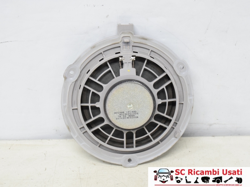 Cassa Altoparlante Porta Posteriore Peugeot 208 9803506380 - 19559 Cassa Altoparlante Porta Posteriore Peugeot 208 9803506380 - 19559