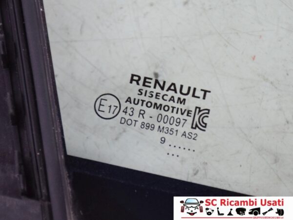 Vetro Fisso Anteriore Destro Renault Clio 5 802625764