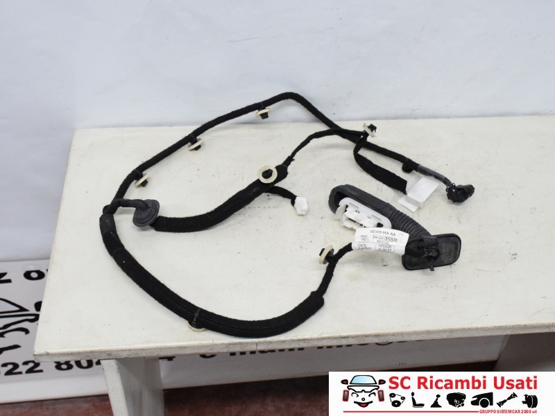 Cablaggio Porta Posteriore Destra Renault Clio 5 242106772R - 19573