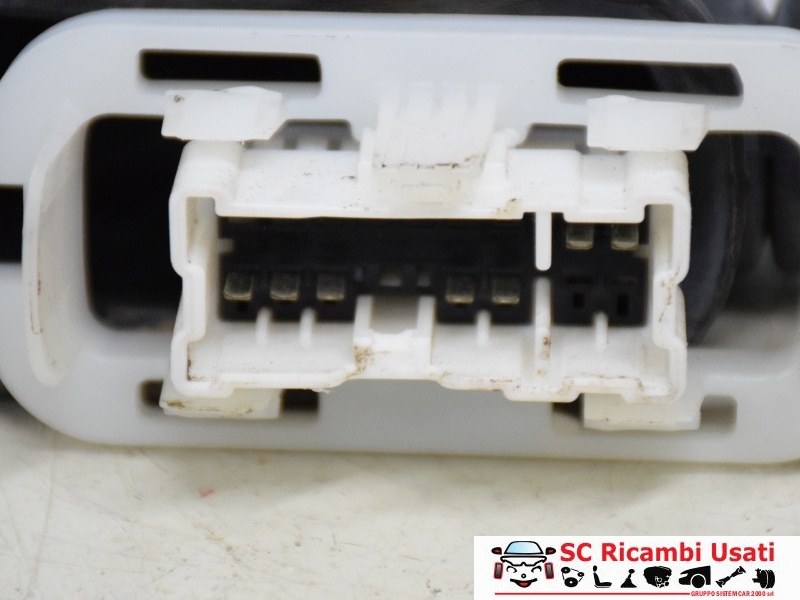 Cablaggio Porta Posteriore Destra Renault Clio 5 242106772R - 19573