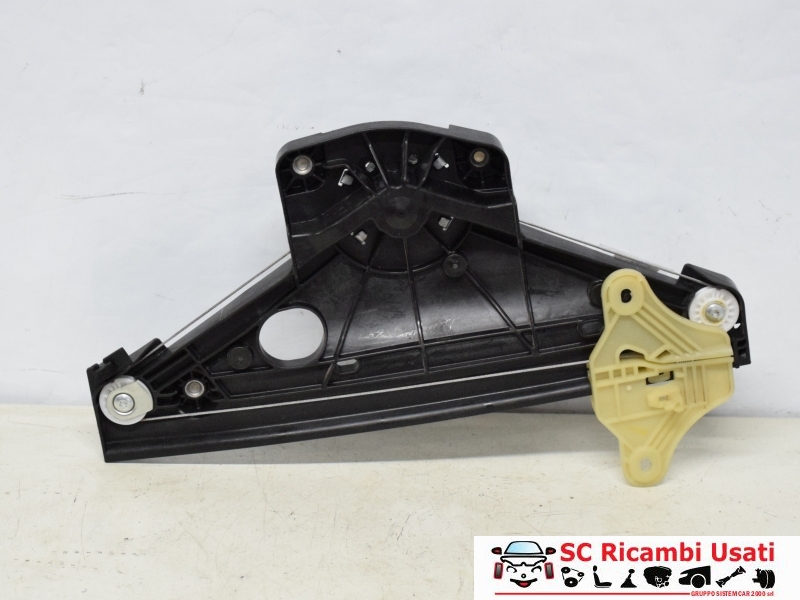 Alzavetro Posteriore Destro Renault Clio 5 827204807R - 19574