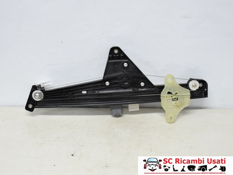 Alzavetro Anteriore Destro Renault Clio 5 807201776R - 19583