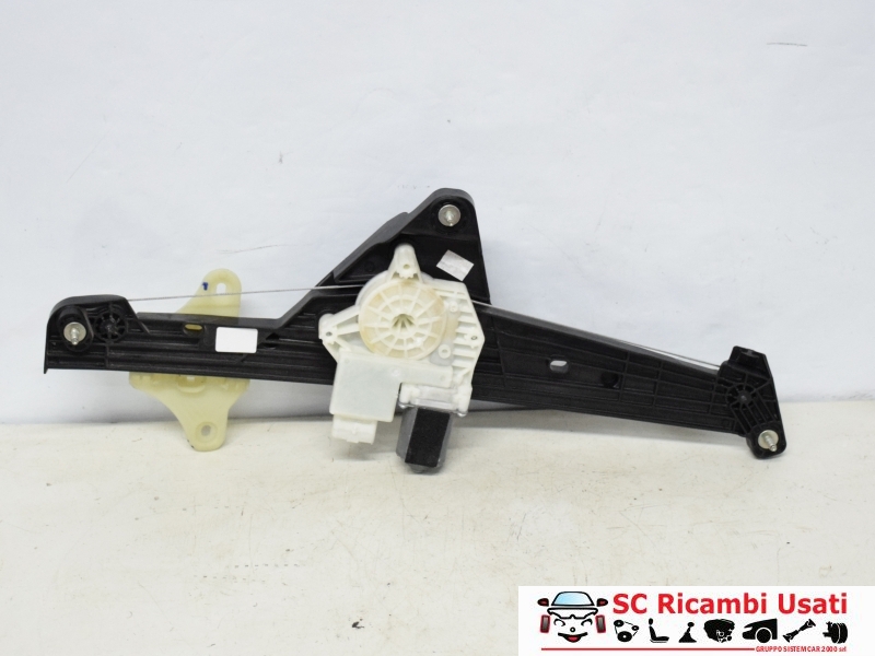 Alzavetro Anteriore Destro Renault Clio 5 807201776R - 19583