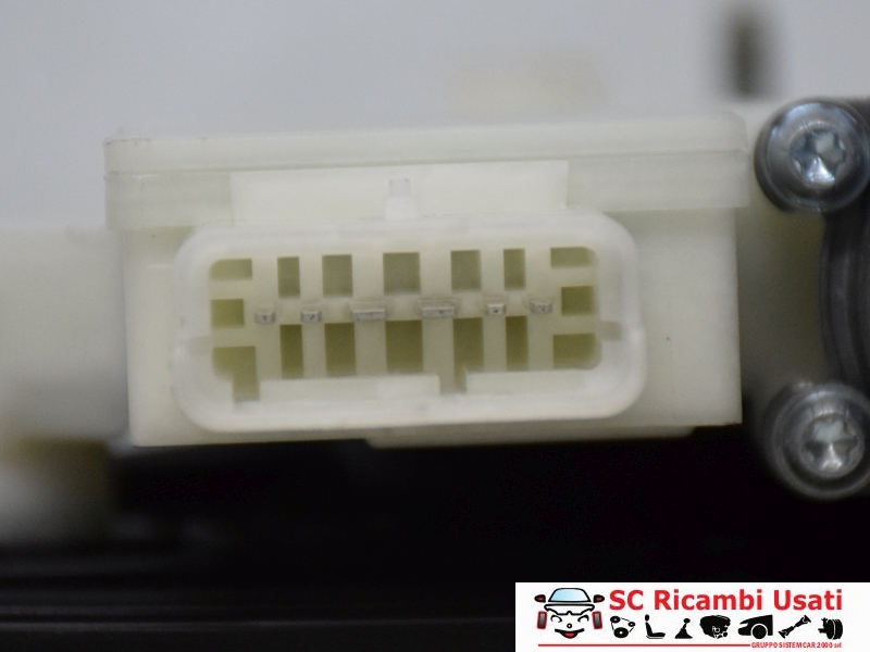 Alzavetro Anteriore Destro Renault Clio 5 807201776R - 19583