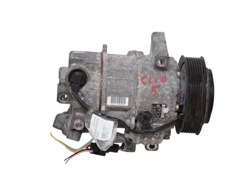 Compressore Aria Condizionata Renault Clio 5 1.2 926004EB1A - 19585 Compressore Aria Condizionata Renault Clio 5 1.2 926004EB1A - 19585