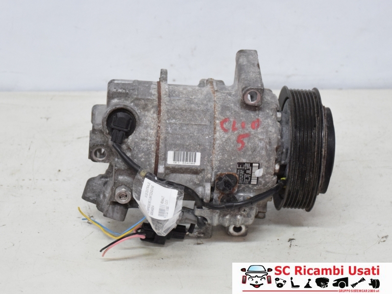 Compressore Aria Condizionata Renault Clio 5 1.2 926004EB1A - 19585 Compressore Aria Condizionata Renault Clio 5 1.2 926004EB1A - 19585