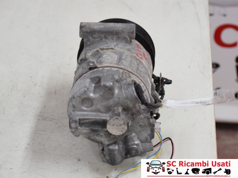 Compressore Aria Condizionata Renault Clio 5 1.2 926004EB1A - 19585 Compressore Aria Condizionata Renault Clio 5 1.2 926004EB1A - 19585