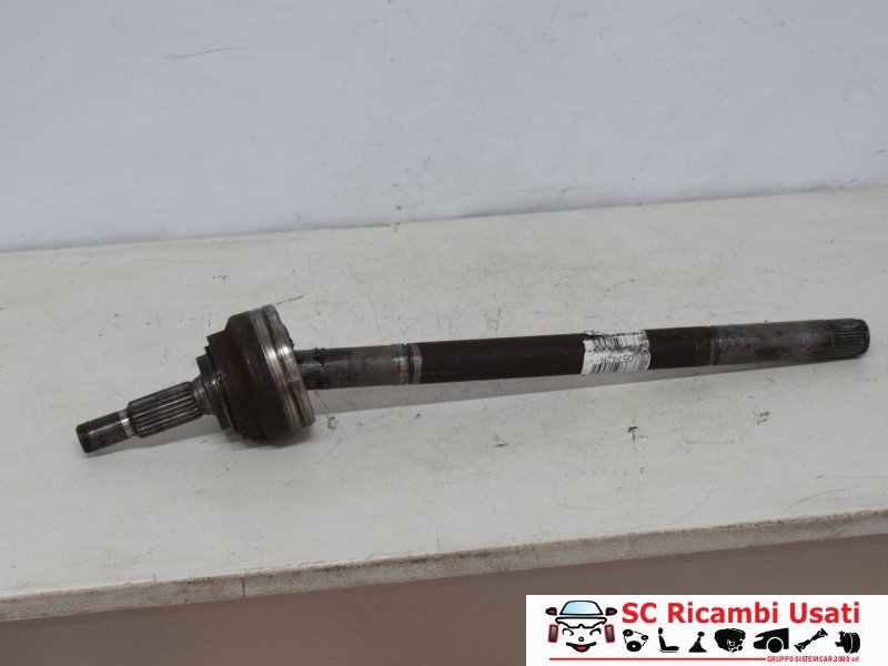 Semiasse Sx Renault Clio 5 391005742R - 19587